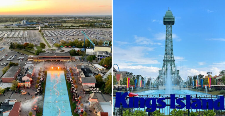 Families Have Kept Returning To This Ohio Amusement Park Since The 1970s