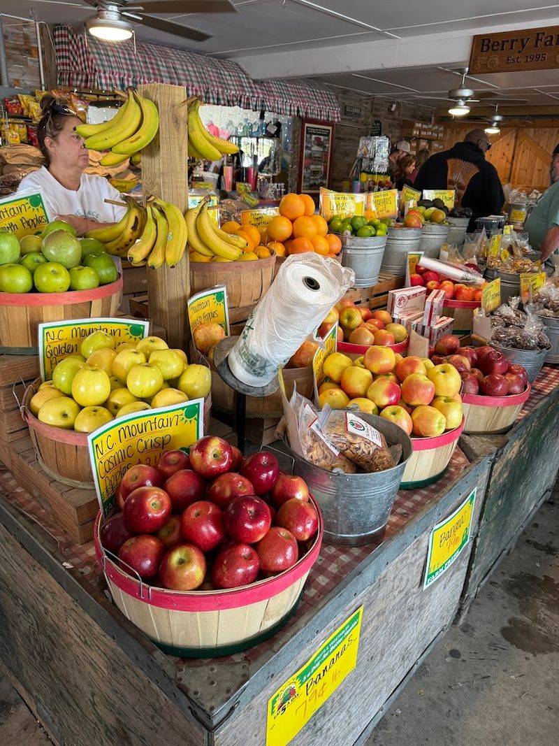 Farm To Table Experiences And Fresh Produce Sales