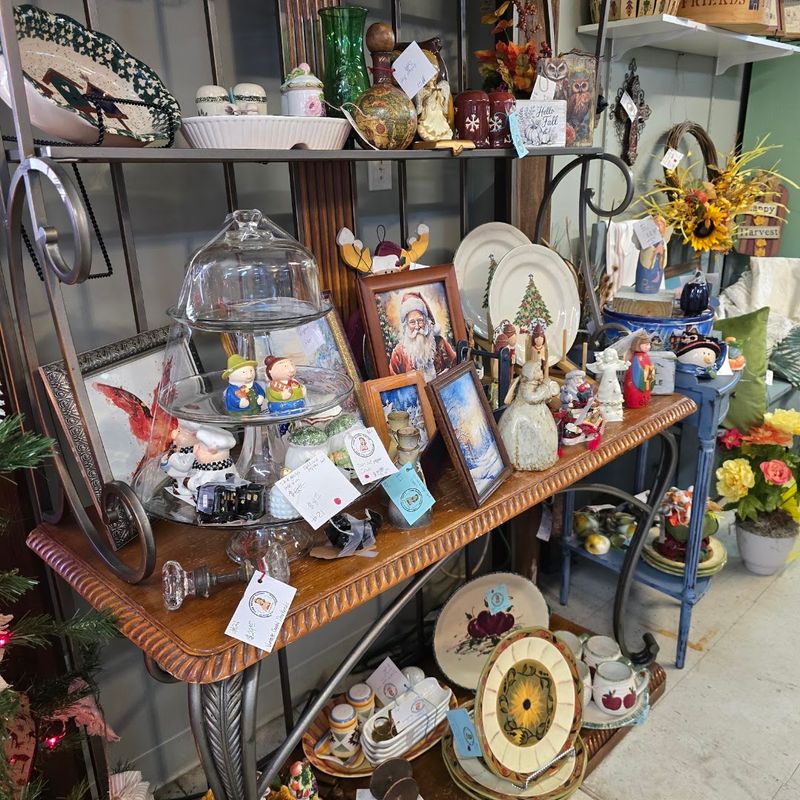 Purvis Flea Market