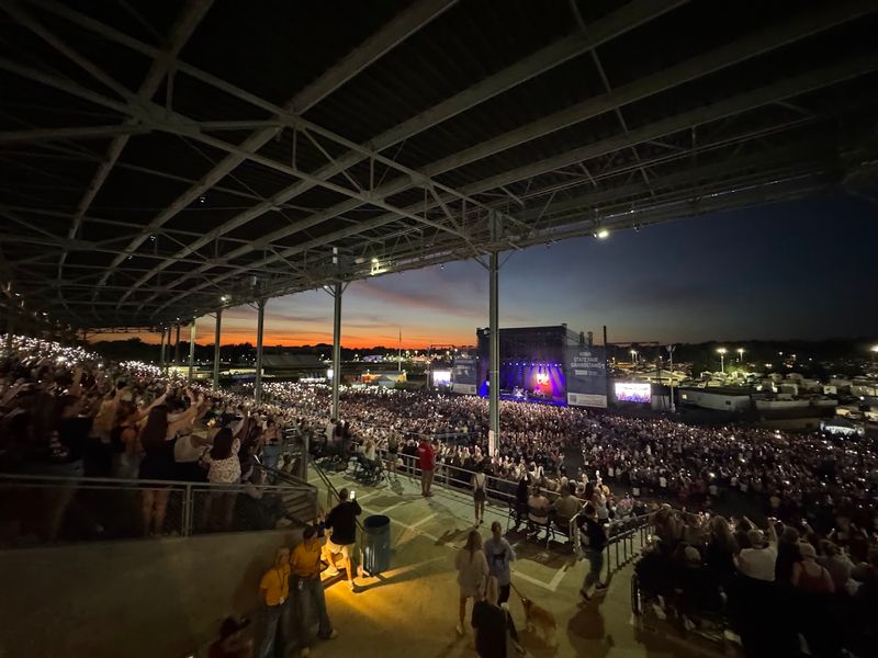 Live Entertainment And Performance Schedules