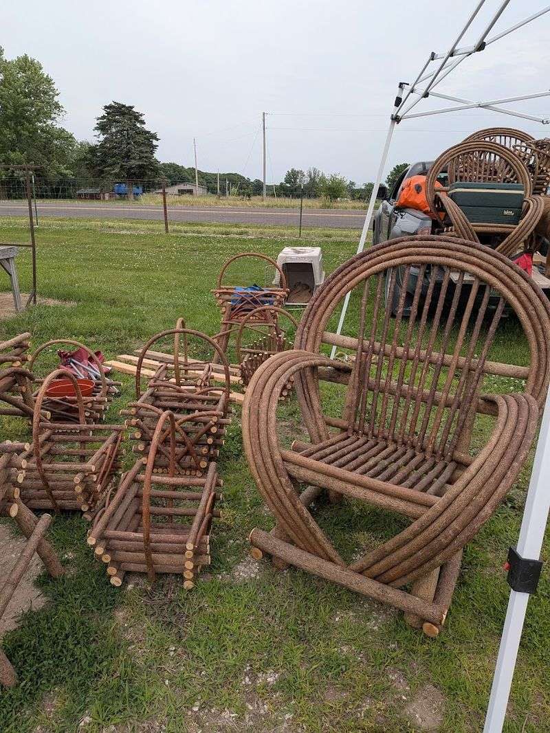 Local Artisan Crafts And Handmade Goods
