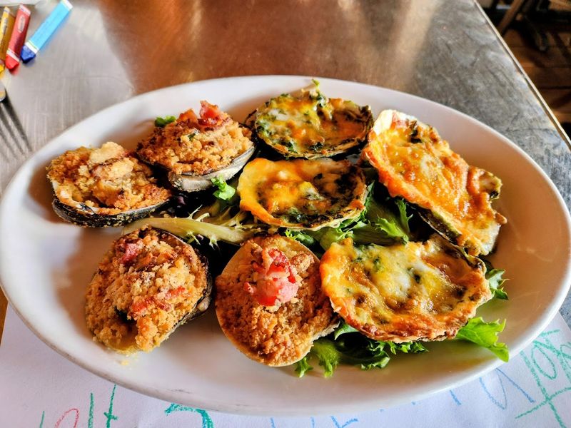 Seafood Beyond The Classics