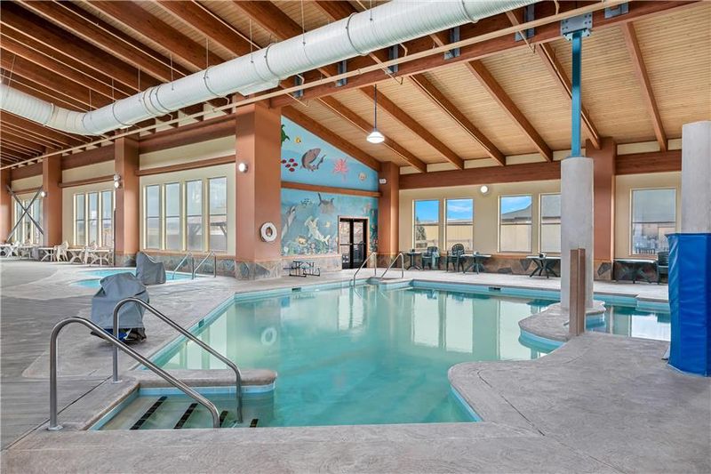Fitness Opportunities Within Aquatic Centers