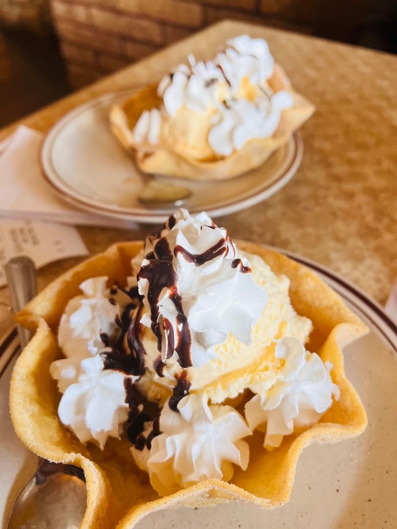 Exquisite Dessert Offerings