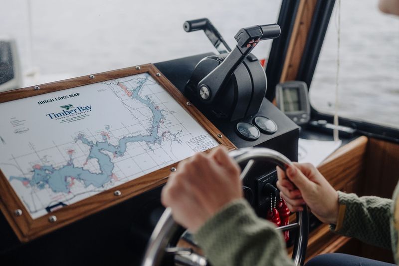 Guided Fishing Excursions Availability