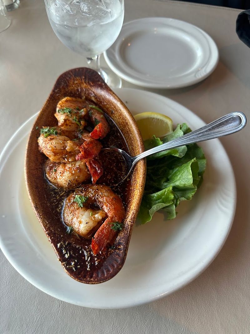 Rosebud Salads And Daily Inquirer Specials Carry The Movie Theme Onto The Menu