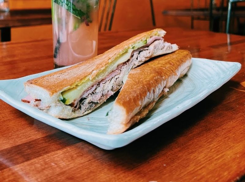 The Pressed Cuban Sandwich Remains A Customer Favorite