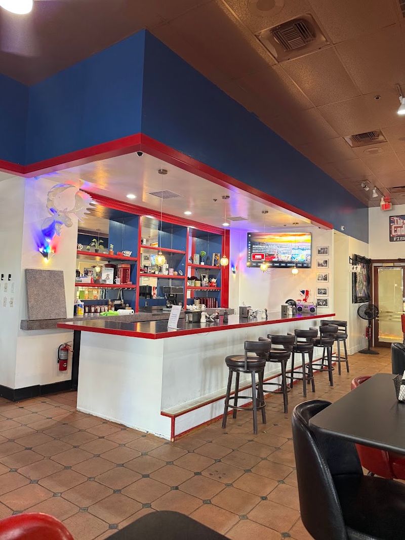 A Spot That Welcomes Everyone
