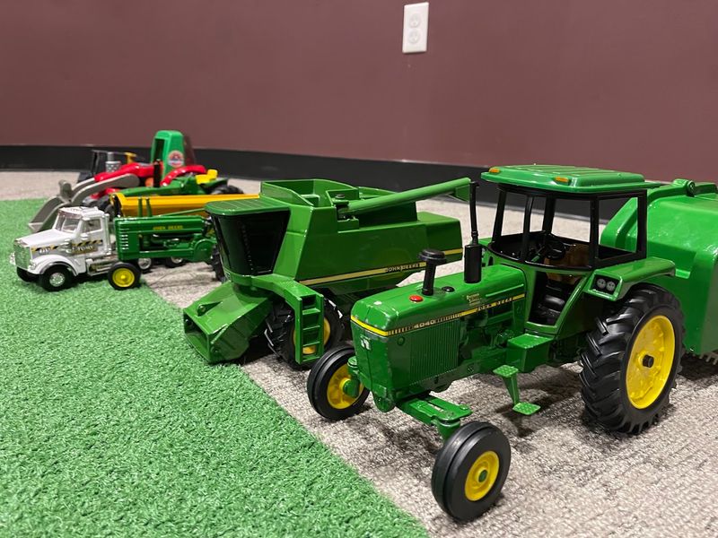 Kid-Friendly Play Areas Designed For The Youngest Visitors
