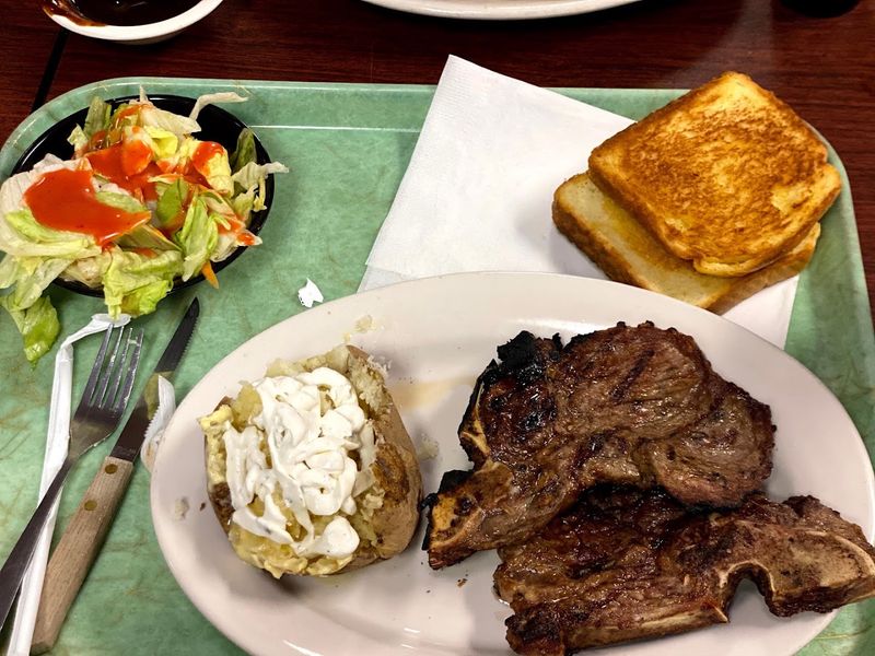 The Ribeye Is One Of The Main Attractions