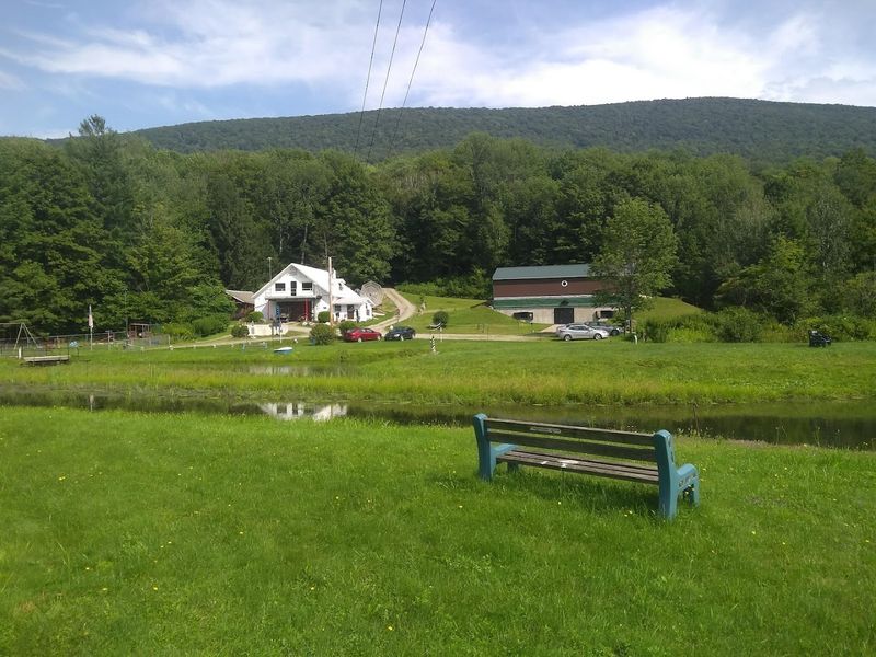 The Rhythm Of Rural Seclusion