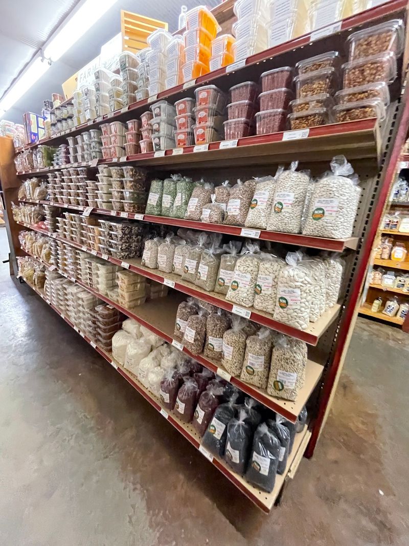 Habegger's Amish Market Sits At The Heart Of Allen County's Amish Community
