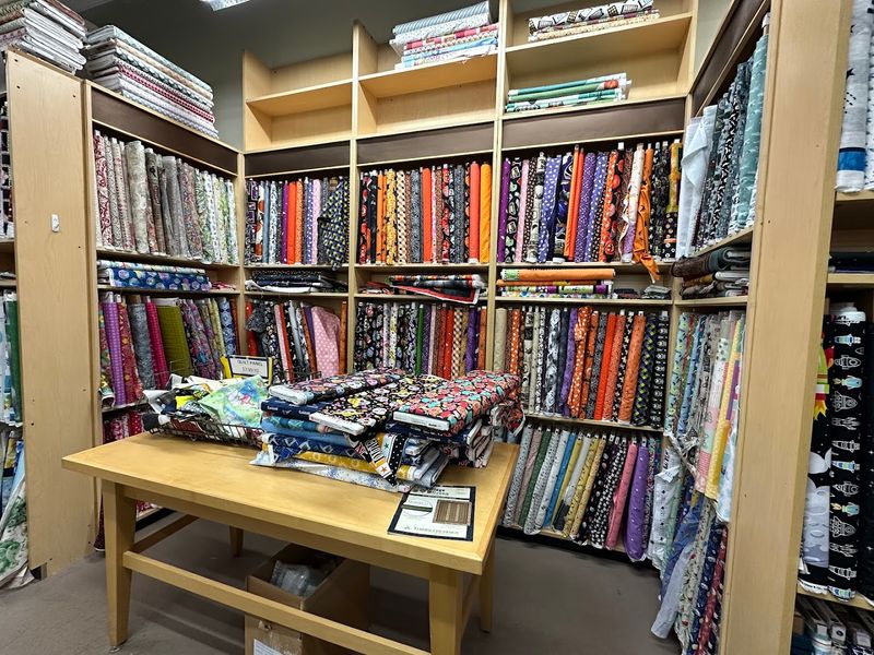 Upholstery And Home Decorating Fabrics In Generous Supply