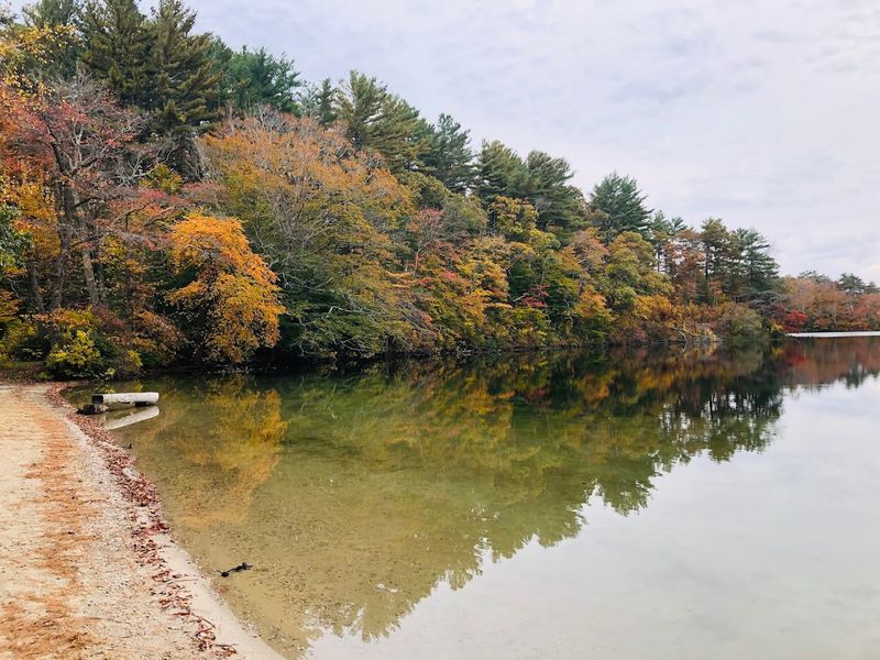 Little Pond, Plymouth
