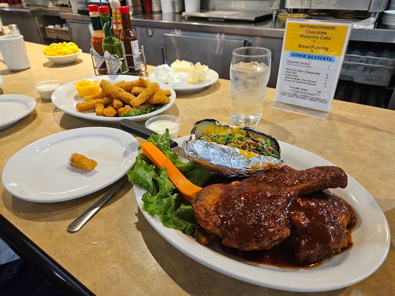 The Pork Chops That Became A Fan Favorite