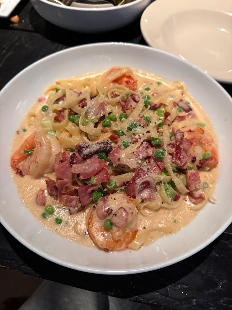 A Menu Built On Northern Italian Roots