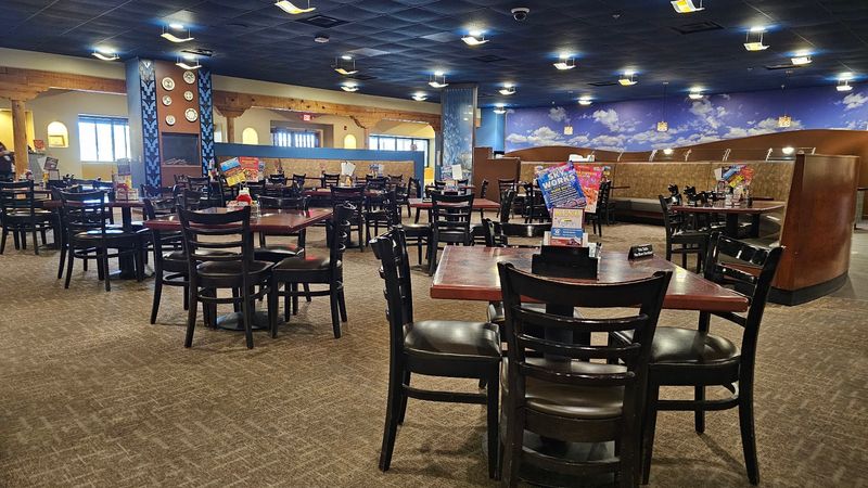 Huwak'a Restaurant (Sky City Casino Hotel)