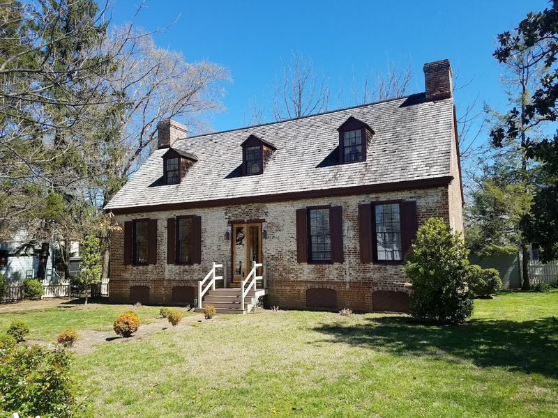 The Cannonball House And The Weight Of Preservation