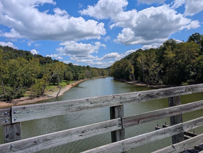 Water, Trails, And Open Air Just Beyond Town