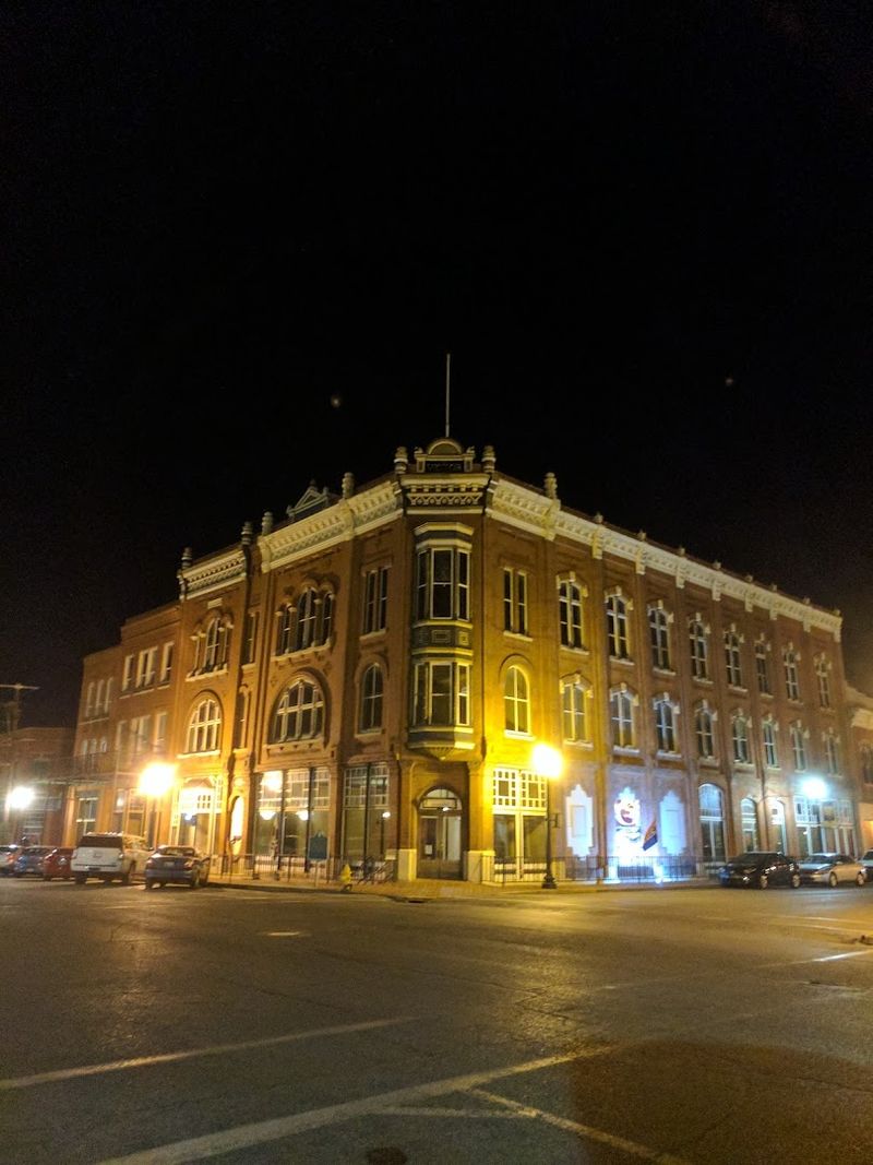 Ghost Walks and Eerie Tales After Dark