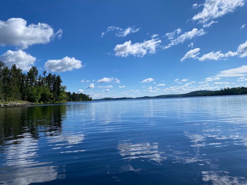 A Lake That Rewrites The Rules Of Remote