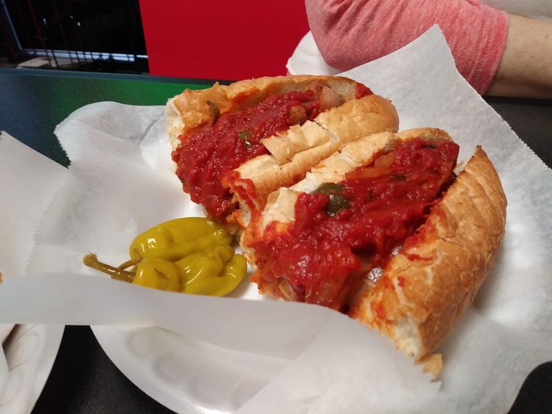 The Meatball Sandwich That Started It All