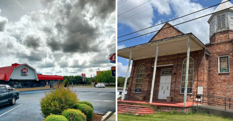 Few People Know About This Peaceful Retirement Town Hidden In Georgia