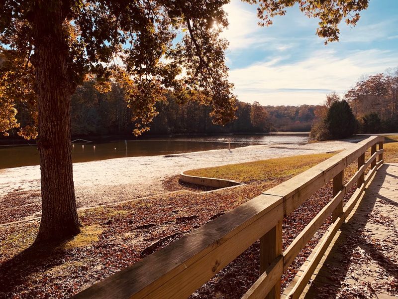 Natchez Trace State Park, Wildersville