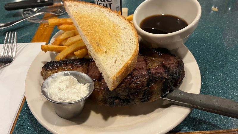 Black Angus Cuts Make Choosing Dinner Difficult
