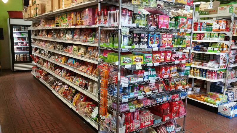Lucky Asian Mart, Knoxville