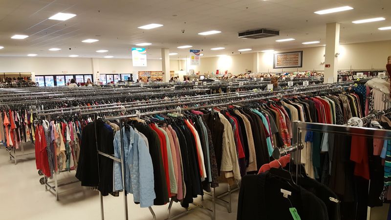 Amvets Thrift Stores