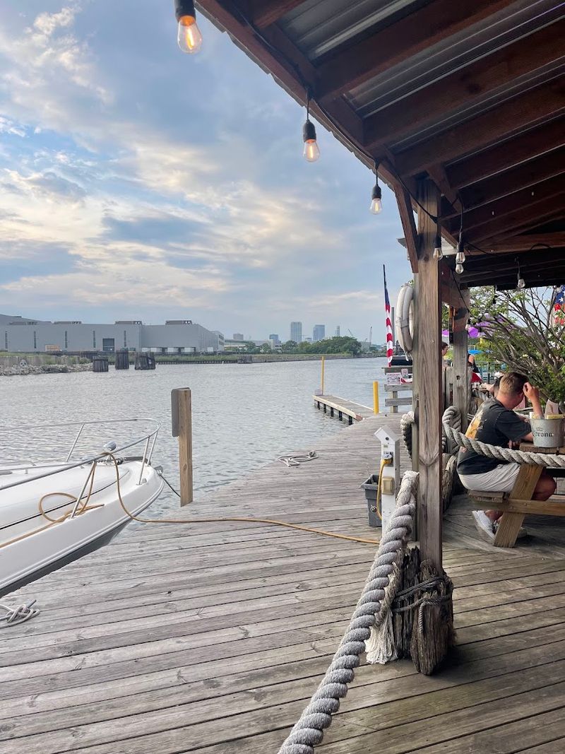 The Restaurant Sits In An Industrial Corner Of Milwaukee