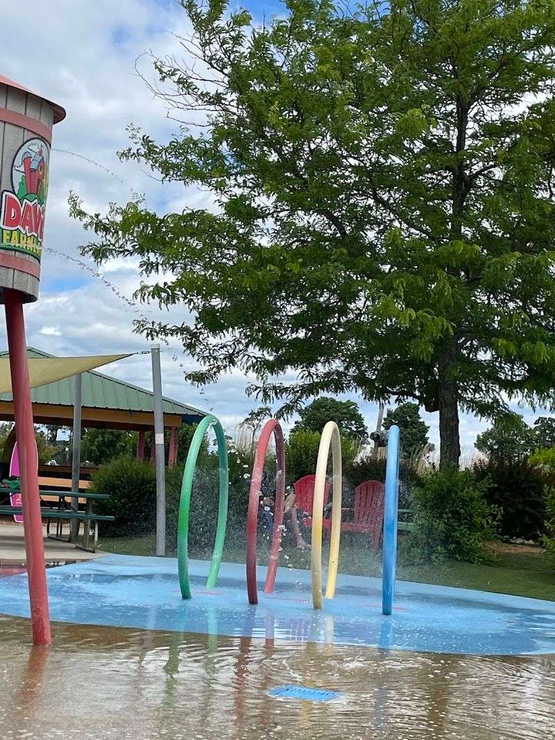 Cowabunga Splash Park At Davis Farmland, Sterling