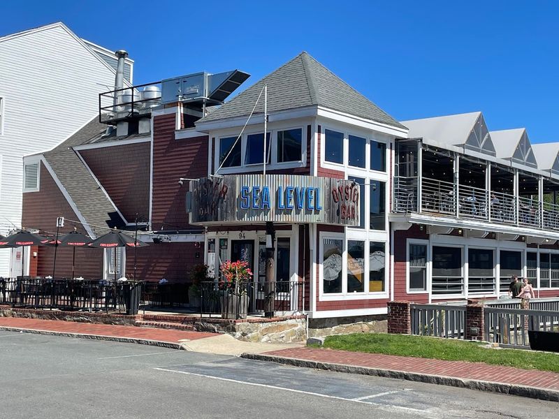 Sea Level Oyster Bar