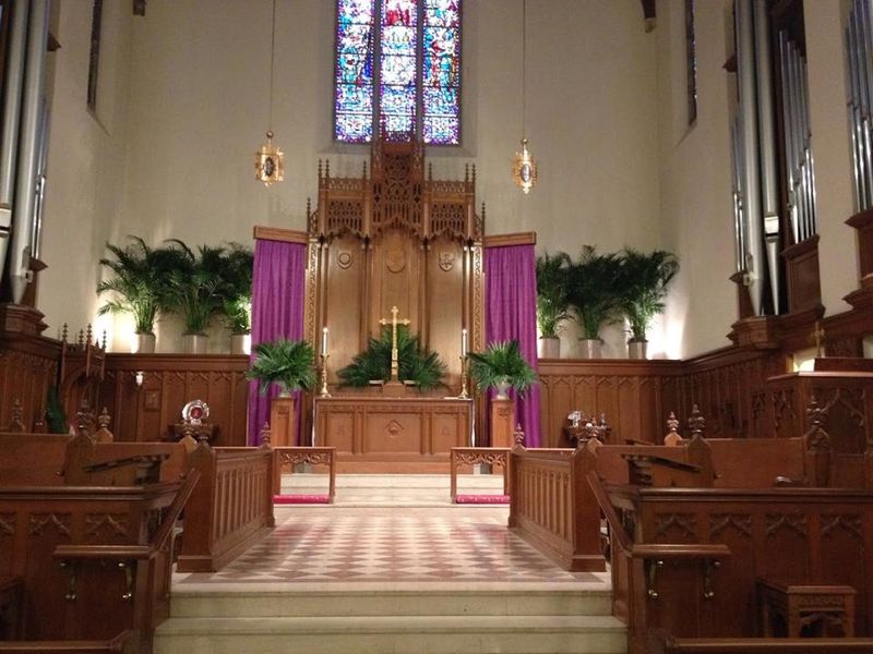 Christ Episcopal Church