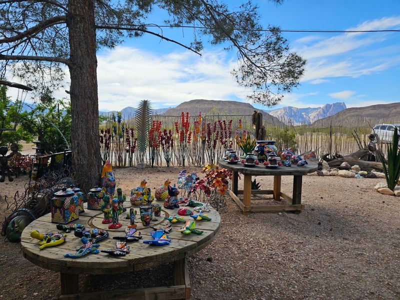 Yard Art And Outdoor Decor That Fits The Desert Aesthetic