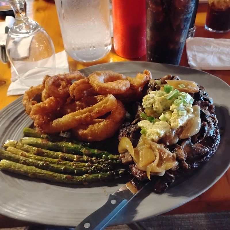 The Otter Supper Club & Lodge