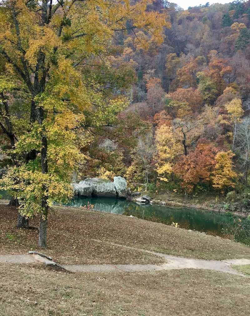 Fall Colors And Fewer Crowds