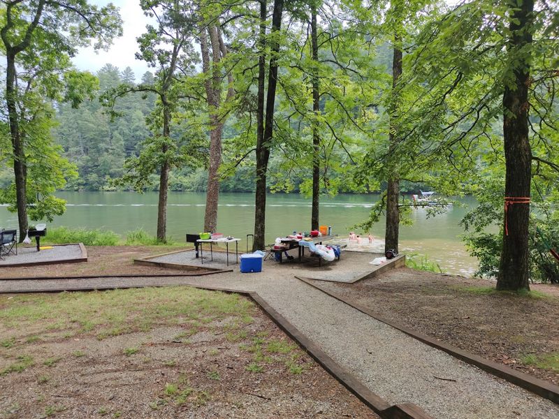 Trails, Falls, And Forest Paths