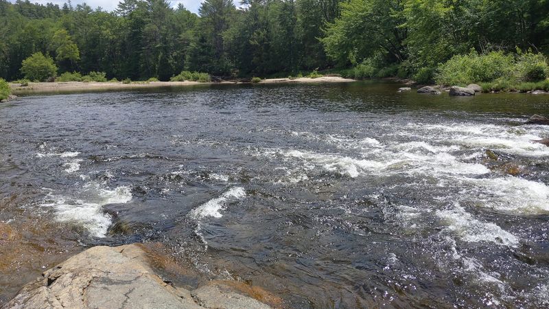 Public Parks And Picnic Spots Along The Banks