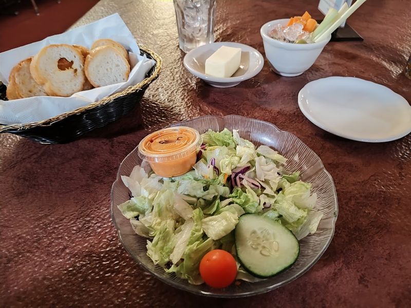 The Relish Tray Still Arrives Before The Main Course