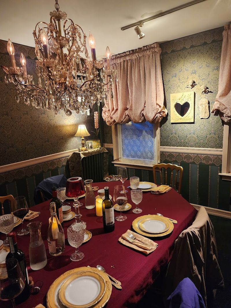 Reservation-Only Dining That Feels Worth The Effort