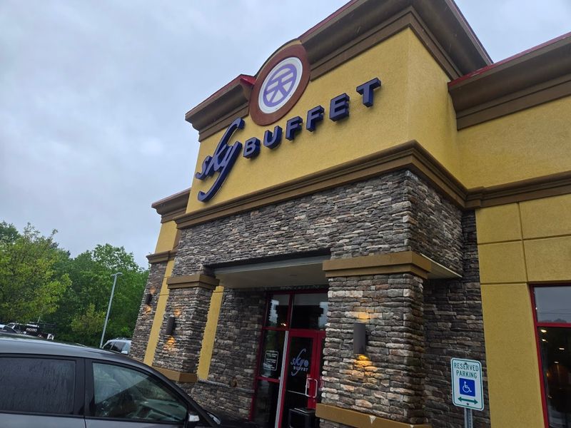 Sky Buffet, Milford