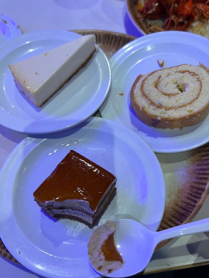 Dessert Delights And Treats