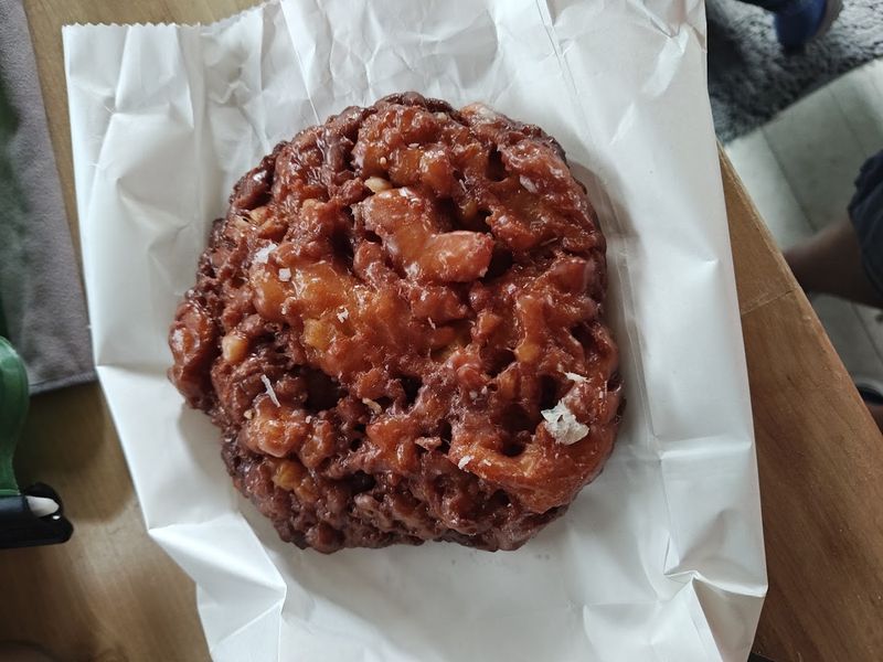 The Apple Fritter Alone Is Worth The Trip