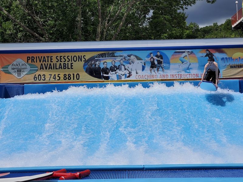 You Can Catch Ocean-Style Waves In The White Mountains