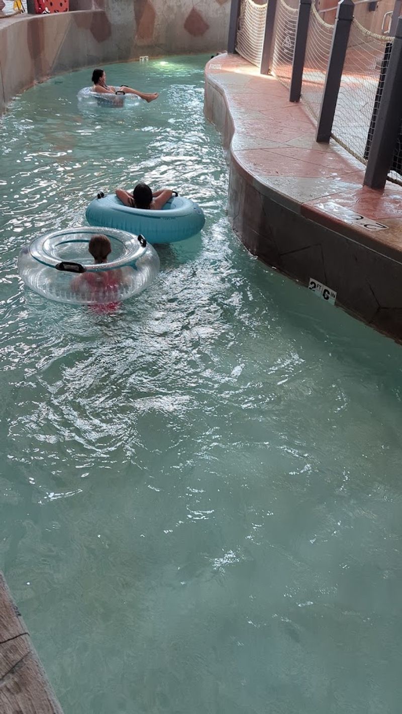 Water Park Of New England
