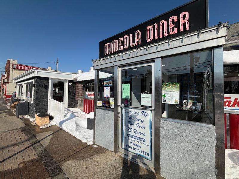 Mineola Diner