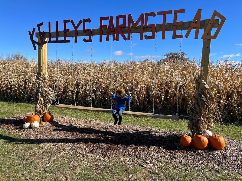 Kelley's Farmstead
