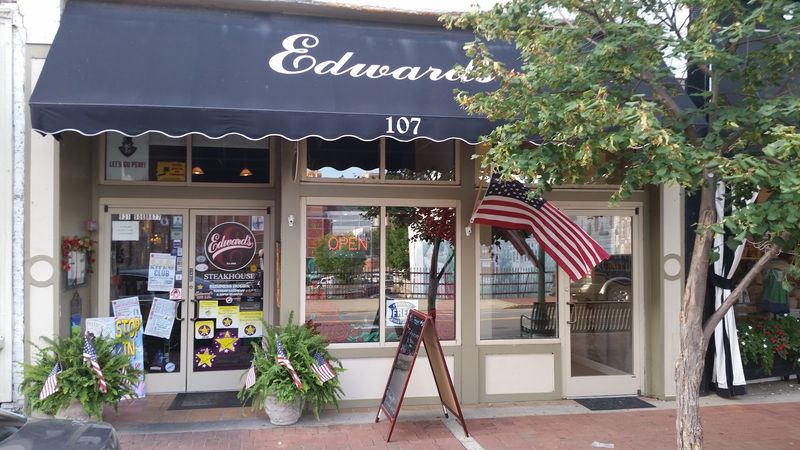 Edward's Steakhouse, Clarksville